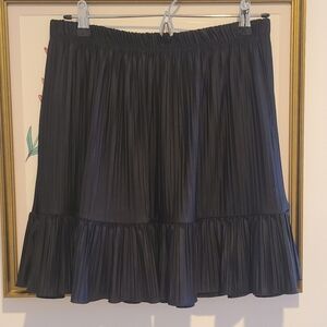 Zara Mini Pleated Skirt